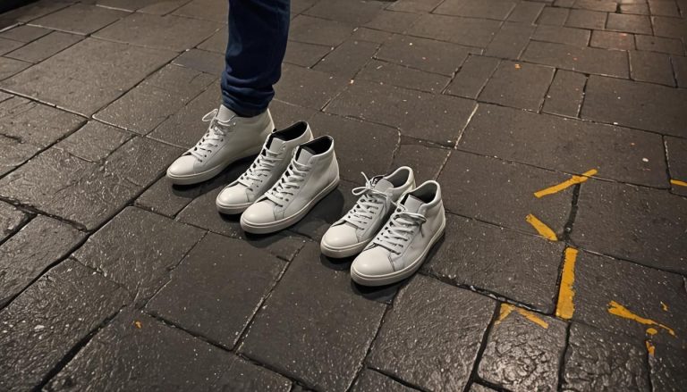 Comment choisir les meilleures sneakers ?