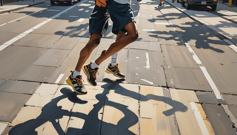 Comment éviter les ampoules avec des sneakers