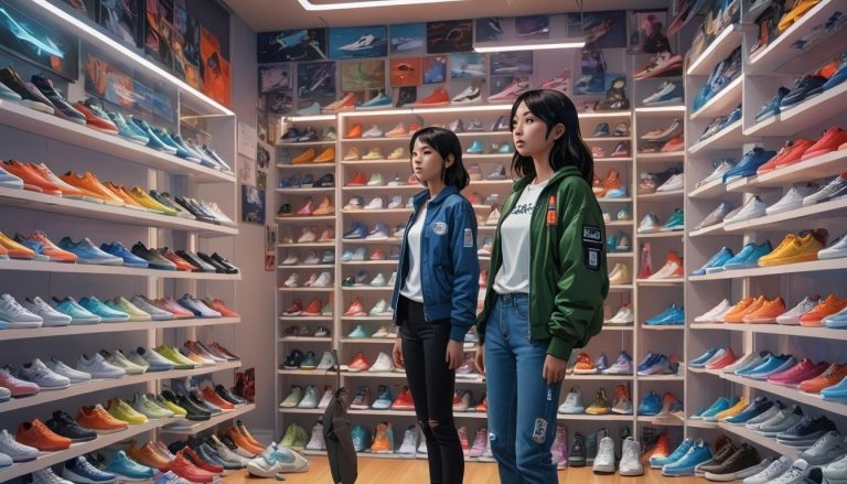 Comment choisir les bonnes sneakers ?