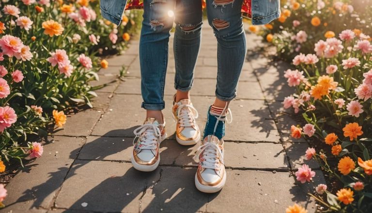 Les meilleurs modèles de sneakers pour le printemps