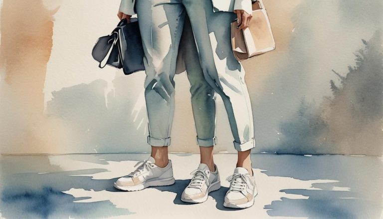Les meilleurs modèles de sneakers pour le travail