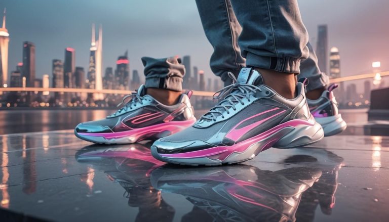 Les modèles de sneakers les plus innovants