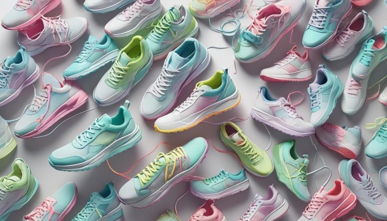 Les sneakers les plus légères