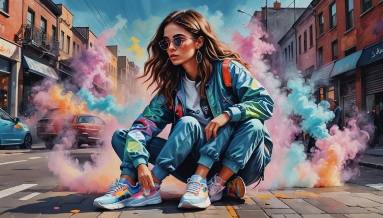 Les sneakers les plus tendances en 2024
