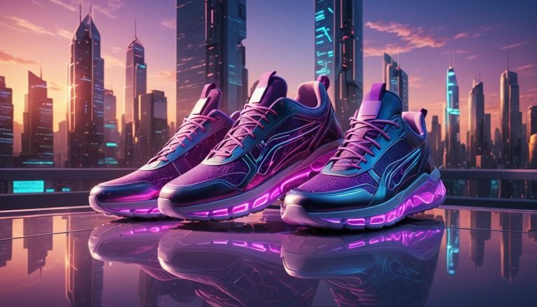 Les tendances sneakers en 2024