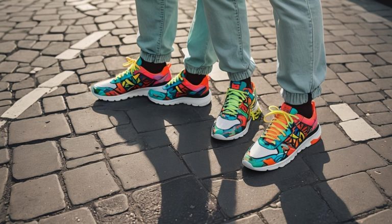 Les tendances sneakers pour l'été