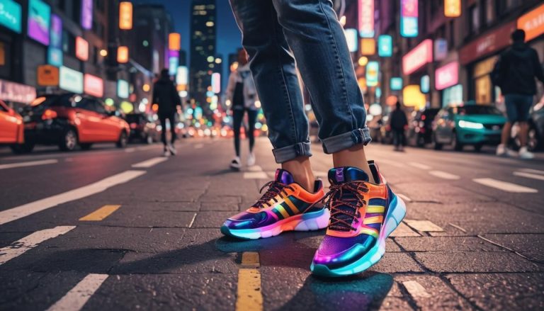 Quelle est l'histoire des sneakers ?
