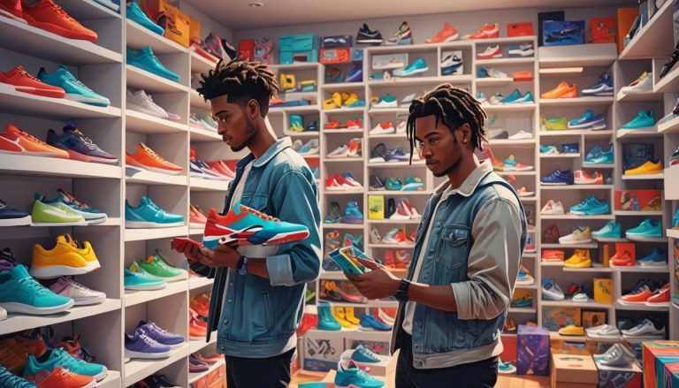 Sneakers de collection : comment débuter