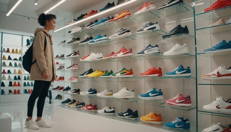Sneakers de collection à investir
