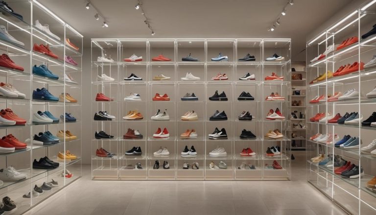 Comment stocker ses sneakers ?