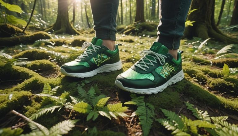 Sneakers écologiques : quelles marques choisir ?