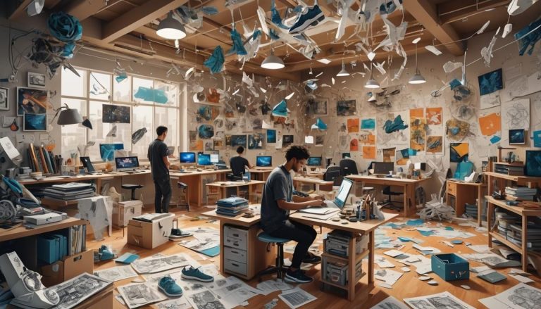 Sneakers et architecture : design inspiré