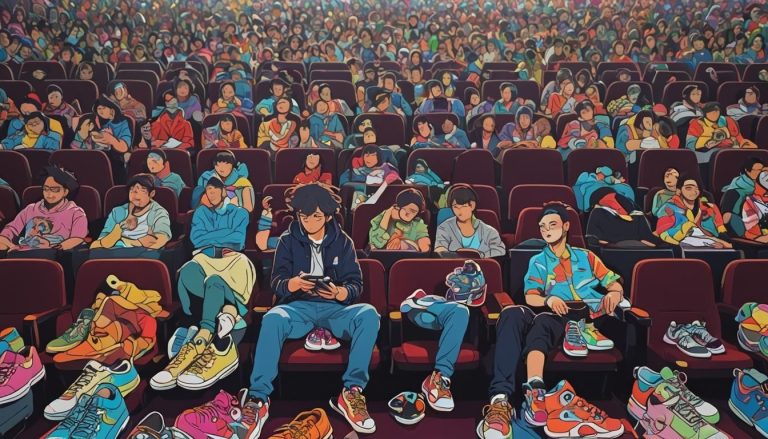 Sneakers et cinéma