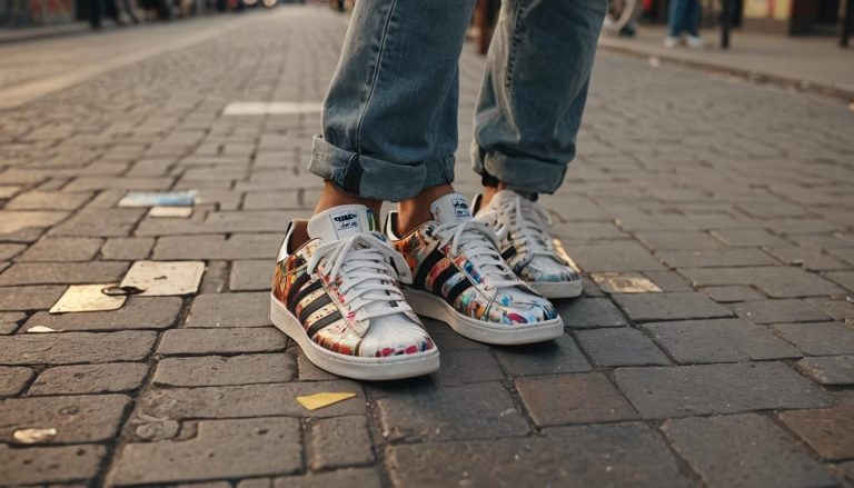 Histoire des sneakers Adidas