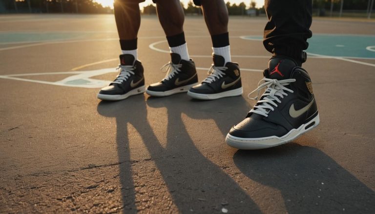 Histoire des sneakers Air Jordan