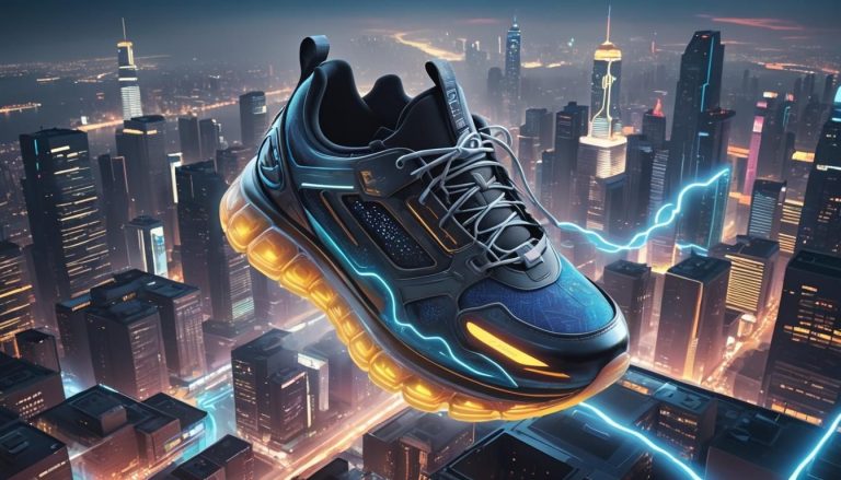 Histoire des sneakers Al