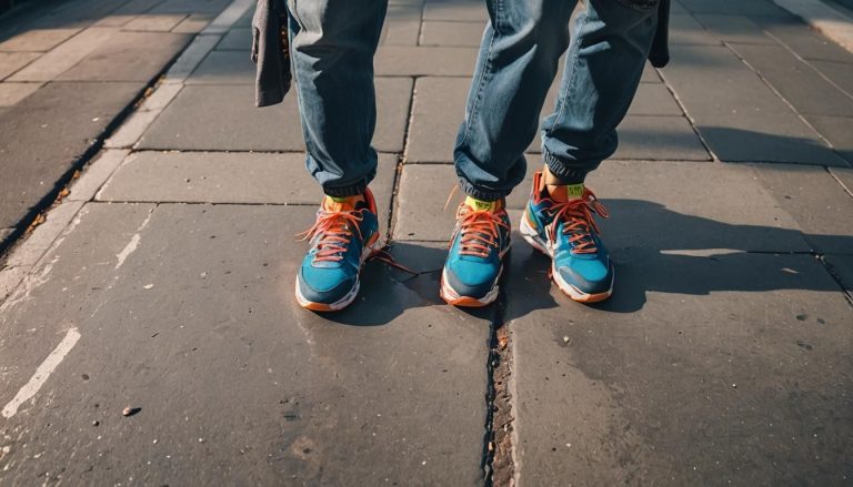 Histoire des sneakers Altra