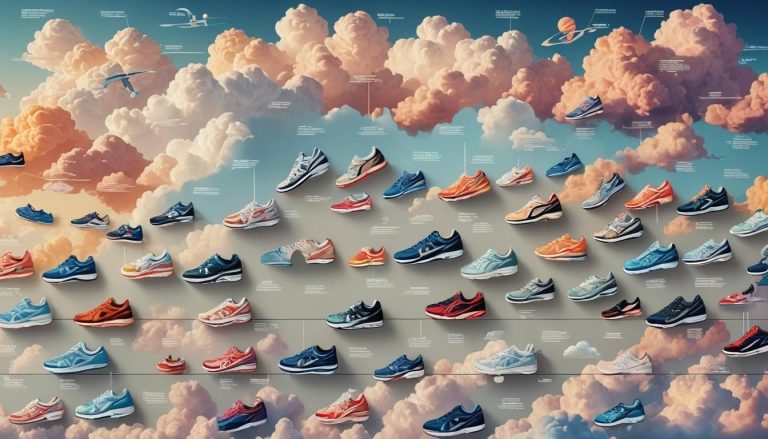 Histoire des sneakers Asics