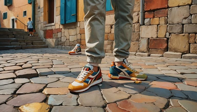Histoire des sneakers Diadora