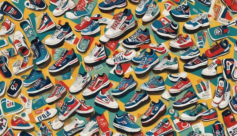 Histoire des sneakers Fila