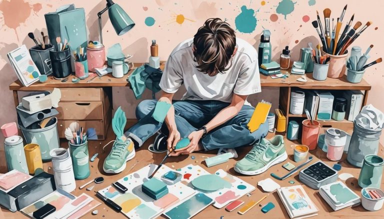 Comment nettoyer ses sneakers