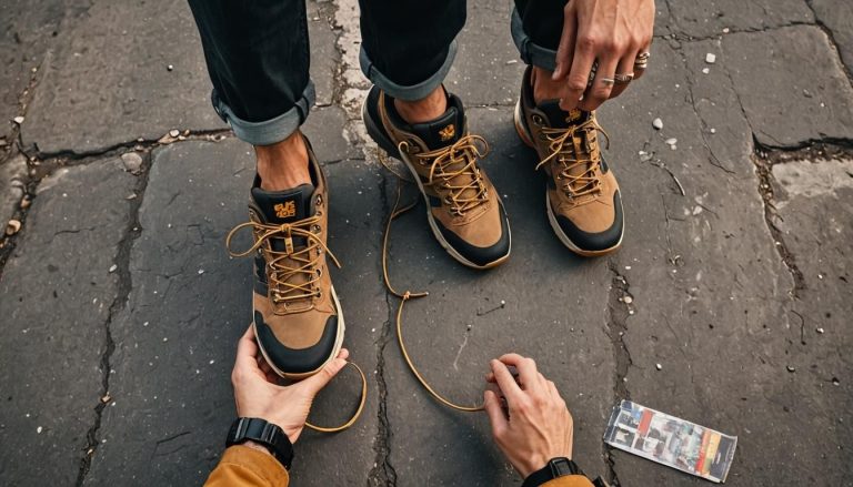 Histoire des sneakers Jack Wolfskin
