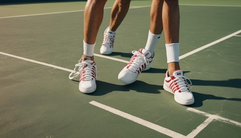 Histoire des sneakers K-Swiss