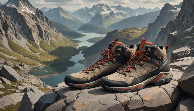 Histoire des sneakers Mammut