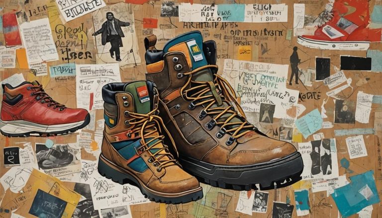 Histoire des sneakers Merrell