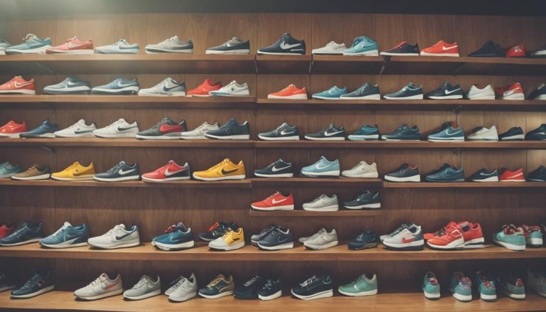 Histoire des sneakers Nike