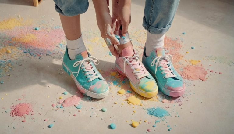 Comment nettoyer ses sneakers ?