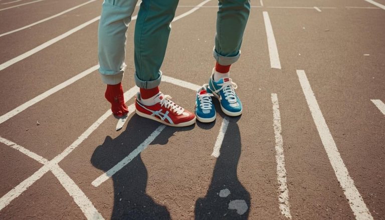 Histoire des sneakers Onitsuka Tiger