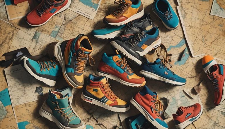 Histoire des sneakers Patagonia