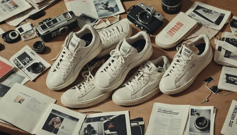 Histoire des sneakers Puma