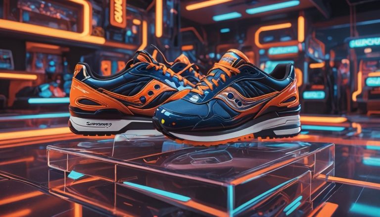 Histoire des sneakers Saucony