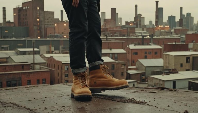 Histoire des sneakers Timberland