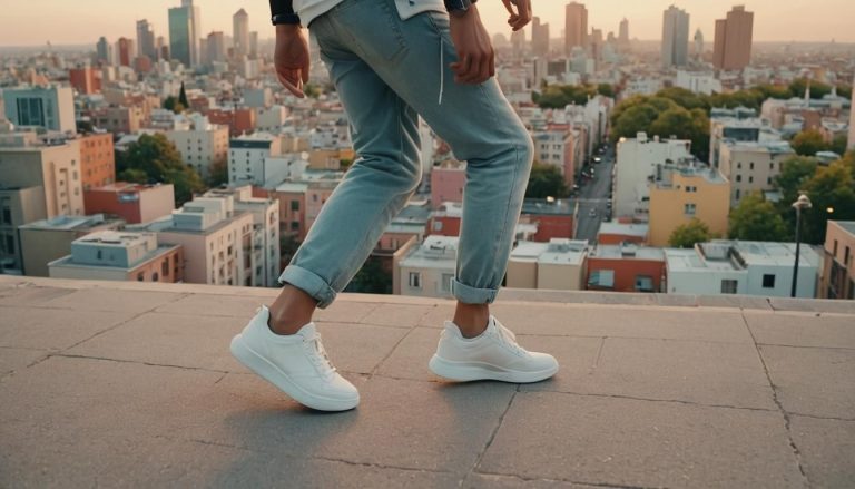 Comment nettoyer ses sneakers blanches