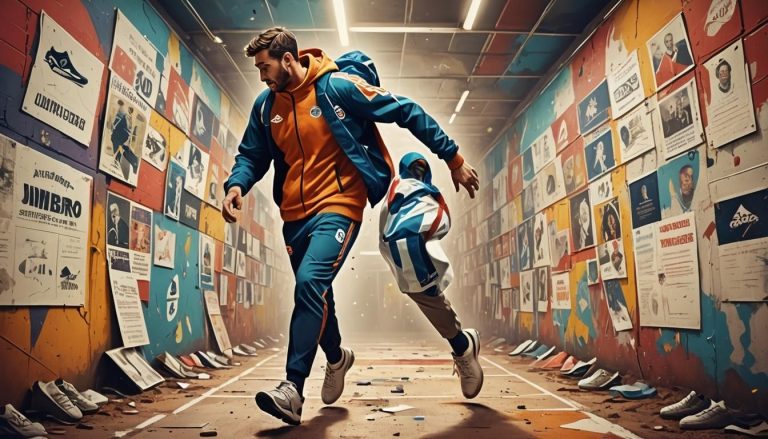 Histoire des sneakers Umbro