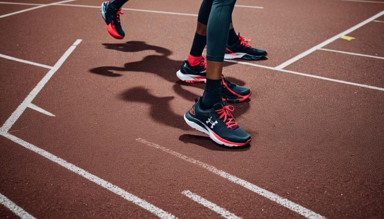 Histoire des sneakers Under Armour