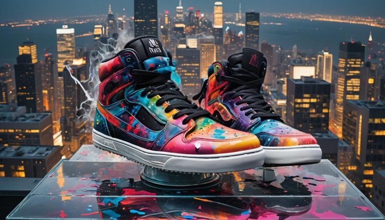 Les collaborations de sneakers les plus iconiques