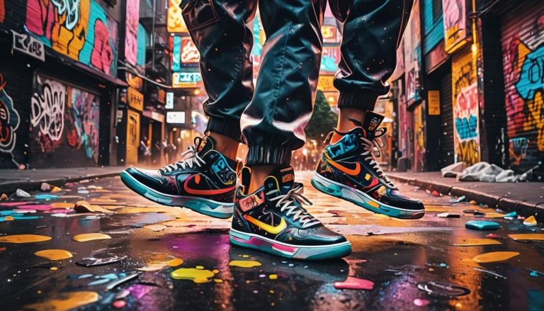 Les collaborations de sneakers les plus récentes