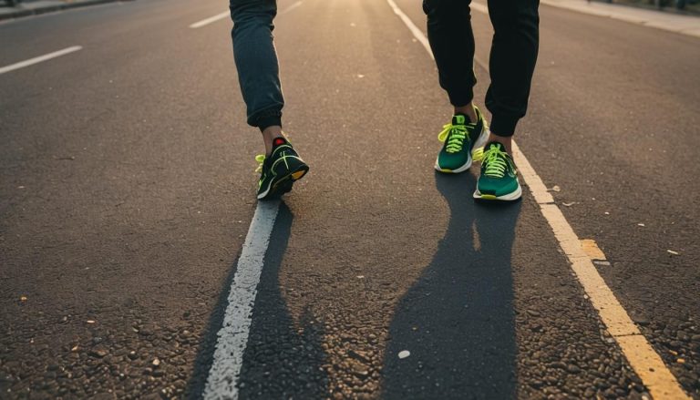 Les meilleures sneakers pour la course sur route