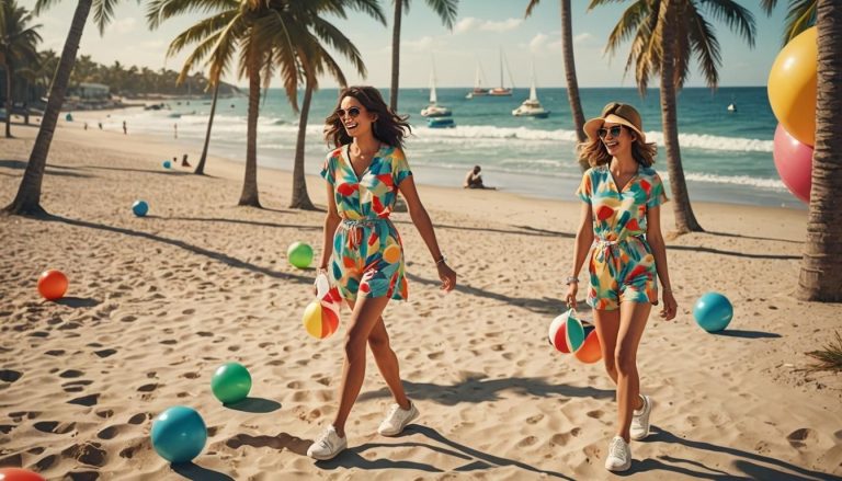 Les meilleures sneakers pour la plage