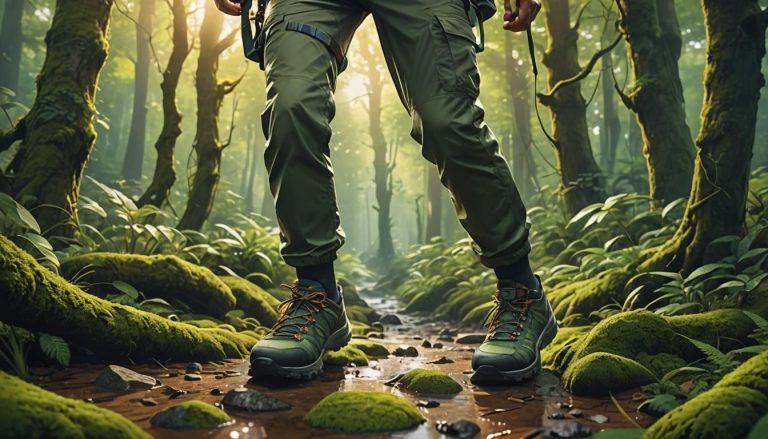 Les meilleures sneakers pour la randonnée