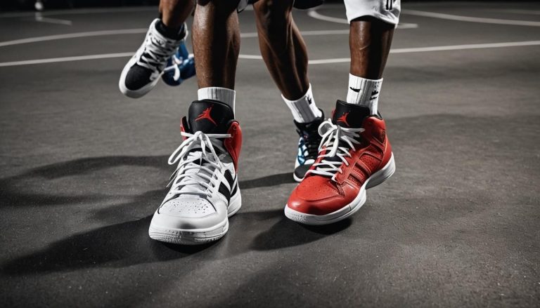 Les meilleures sneakers pour le basketball