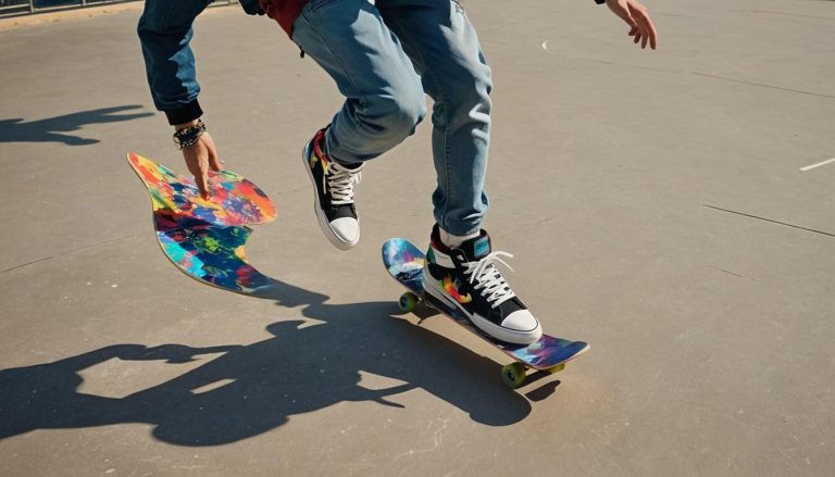 Les meilleures sneakers pour le patinage