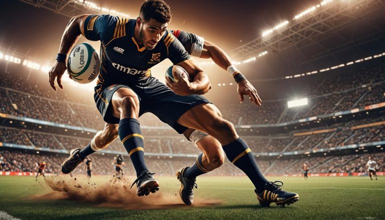 Les meilleures sneakers pour le rugby