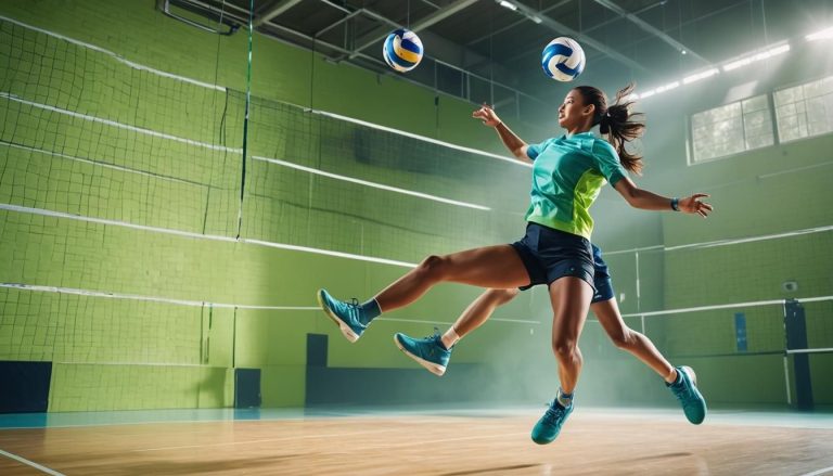 Les meilleures sneakers pour le volley-ball