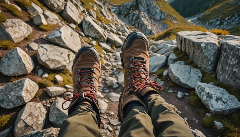 Les meilleures sneakers pour les activités en plein air