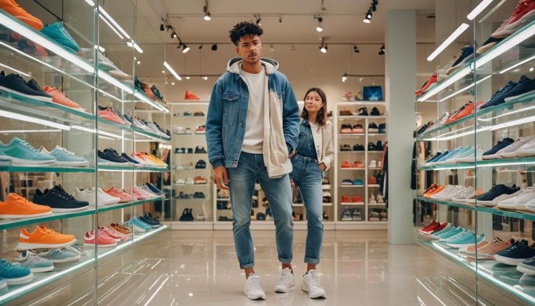 Les meilleures sneakers pour les pieds larges